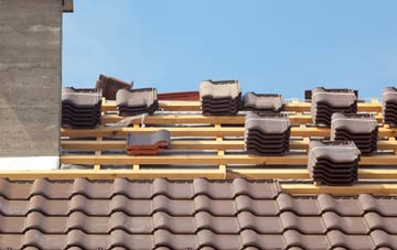 Old Forge clay roofing costs