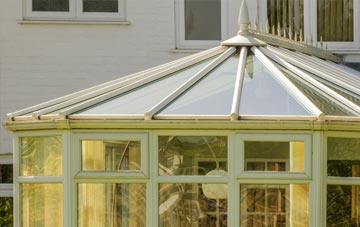 conservatory roof repair Old Forge, Herefordshire