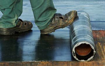 types of Old Forge felt roof