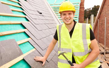 find trusted Old Forge roofers in Herefordshire