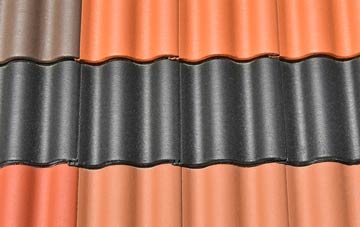 uses of Old Forge plastic roofing