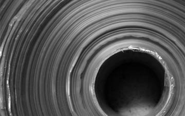 Old Forge pvc roof replacement