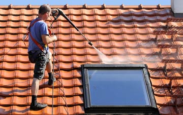 roof cleaning Old Forge, Herefordshire