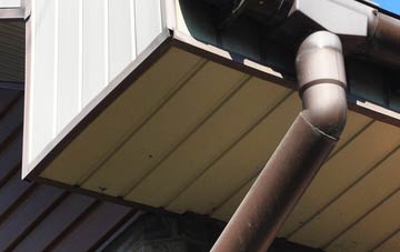 Old Forge soffit installation costs