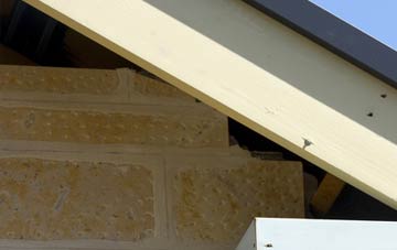 soffit repair Old Forge