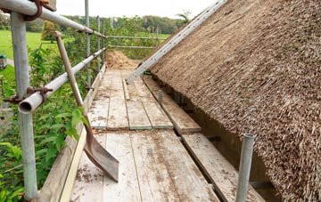 advantages of Old Forge thatch roofing