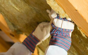 types of Old Forge pitched roof insulation materials