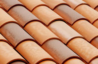 Old Forge clay roofing